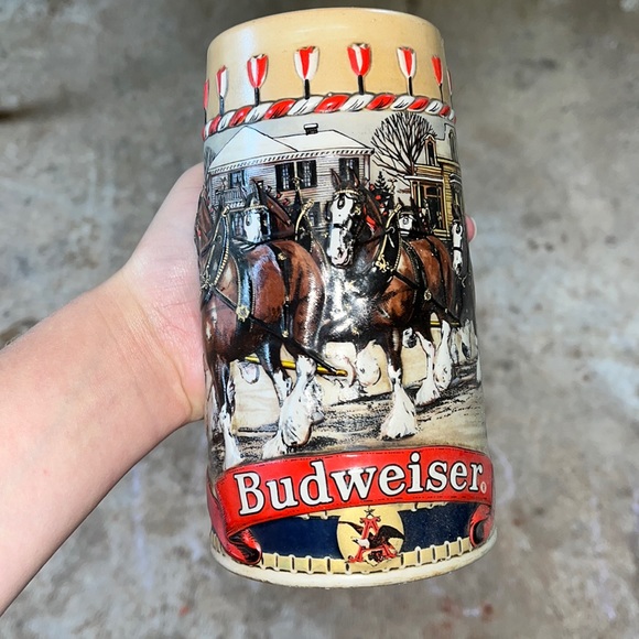 Budweiser Other - Budweiser mug